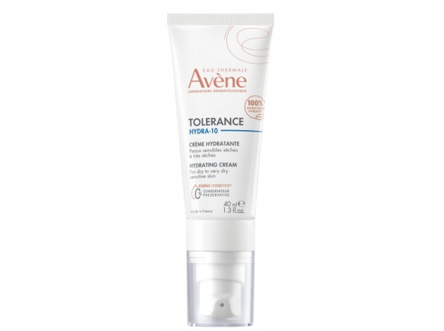 Avène Tolerance Hydra-10 Crema Hidratante 40 ml...