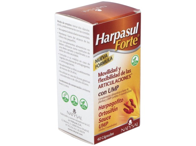 Harpasul Forte 40Cap.