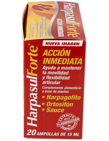 Harpasul Forte 20Amp.
