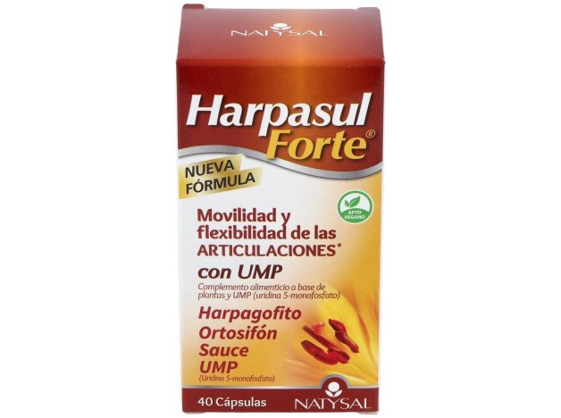 Harpasul Forte 40Cap.