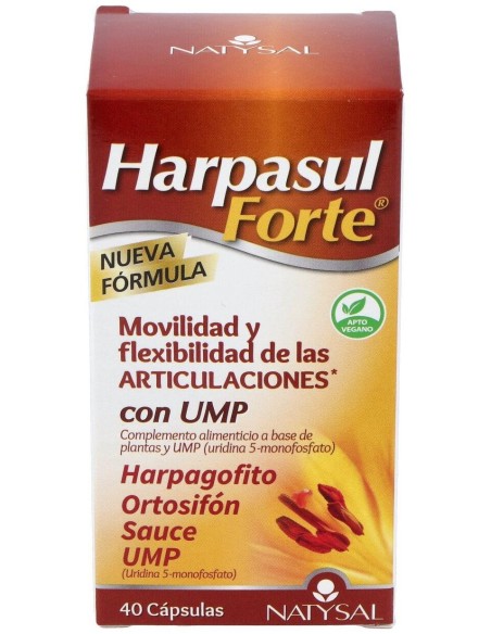 Harpasul Forte 40Cap.