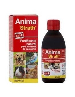 Anima Strath Mascotas 100Ml.