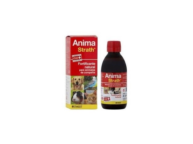 Anima Strath Mascotas 100Ml.