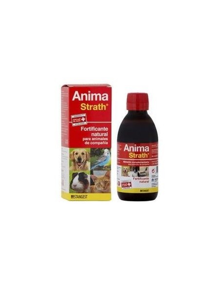 Anima Strath Mascotas 100Ml.