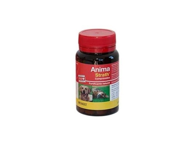 Anima Strath Perros Y Gatos 120Comp.