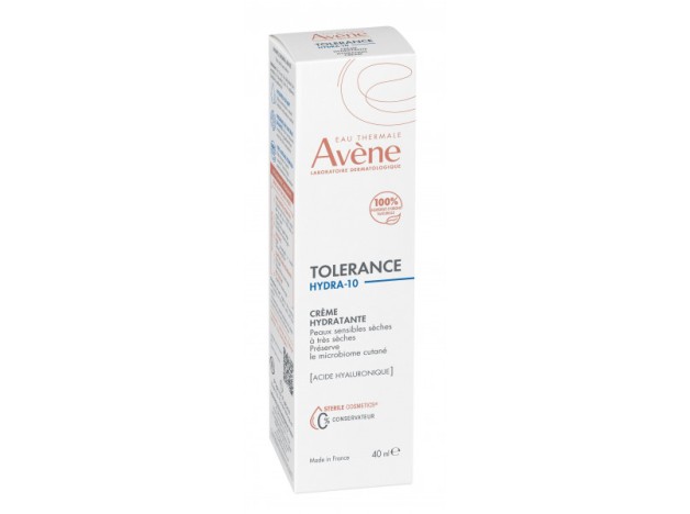 Avène Tolerance Hydra-10 Crema Hidratante 40 ml...