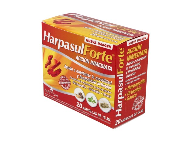 Harpasul Forte 20Amp.
