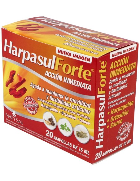Harpasul Forte 20Amp.