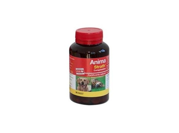 Anima Strath Perros Y Gatos 240Comp.
