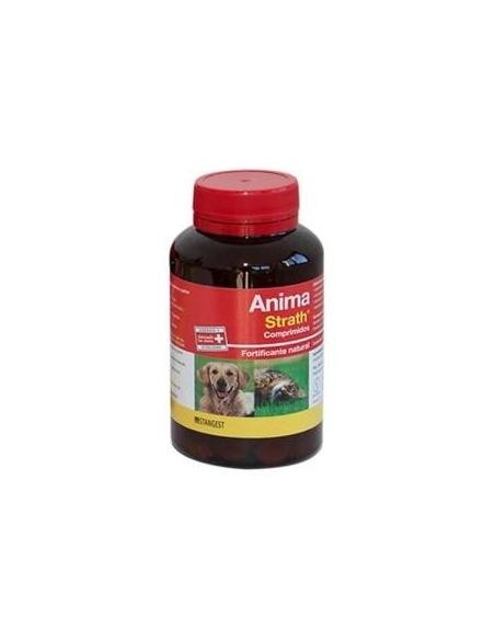 Anima Strath Perros Y Gatos 240Comp.