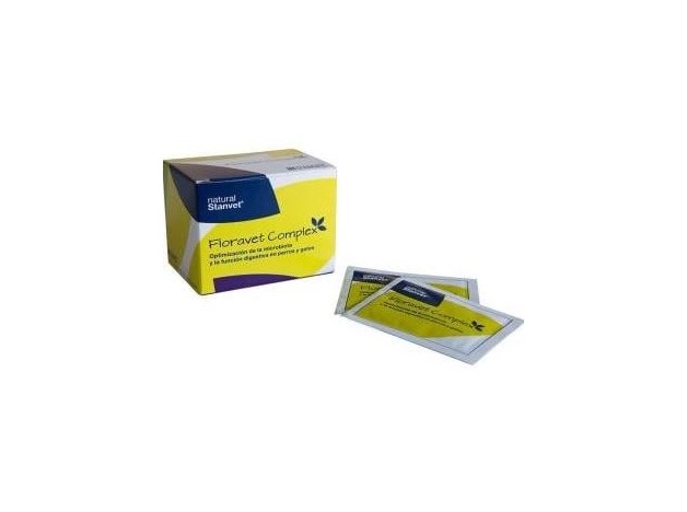 Floravet Complex Perros Y Gatos 25Sbrs