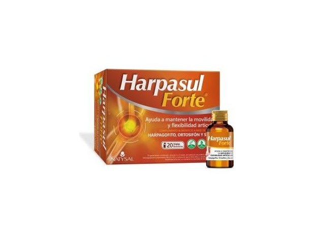 Harpasul Forte 20Amp.