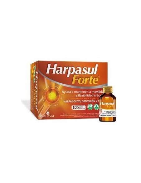 Harpasul Forte 20Amp.
