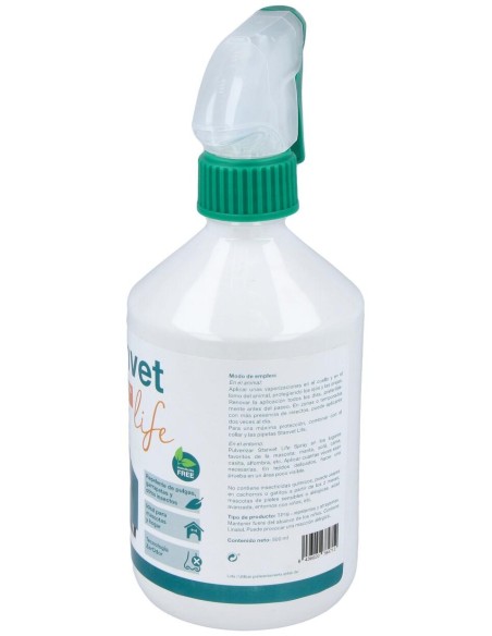 Stanvet Life Repelente Spray 500Ml.