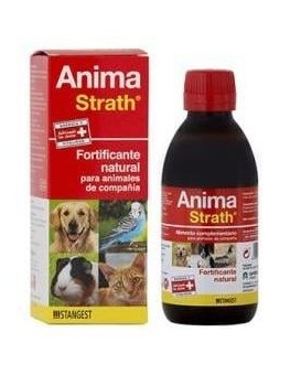 Anima Strath Mascotas 250Ml.