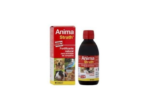 Anima Strath Mascotas 250Ml.