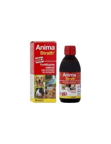 Anima Strath Mascotas 250Ml.