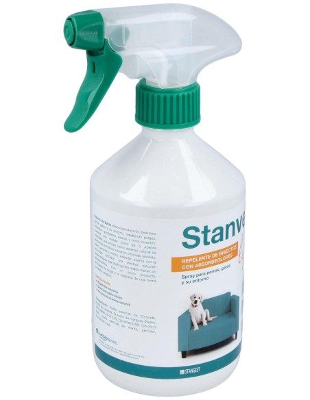 Stanvet Life Repelente Spray 500Ml.