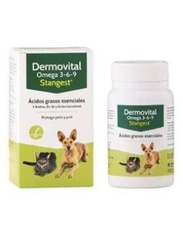 Dermovital Omega 3-6-9...