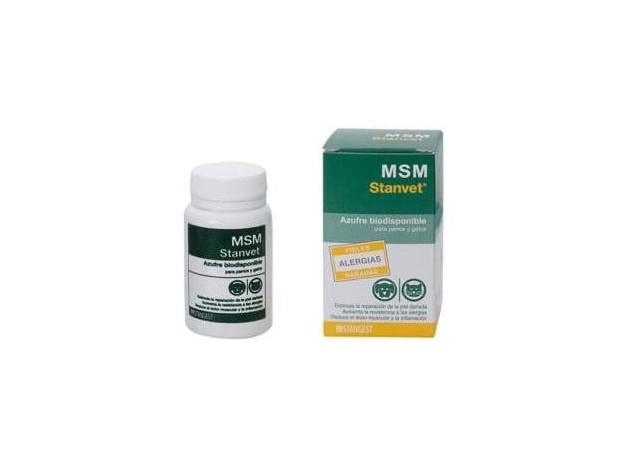 Msm Perros Y Gatos 60Comp.