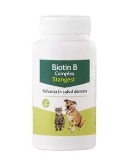 Biotin B Complex Perros Y...