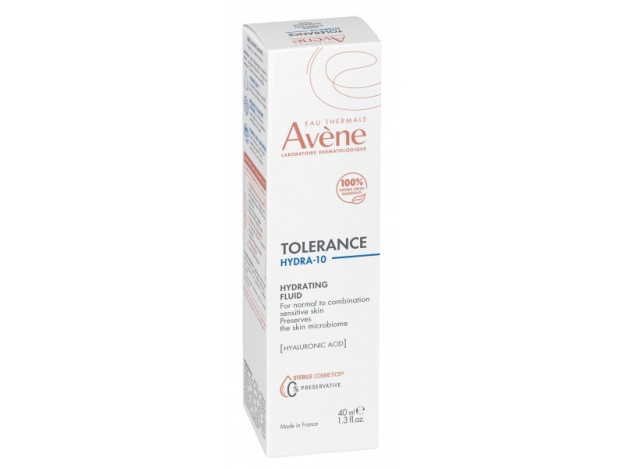 Avene Tolerance Hydra-10 Fluido Hidratante 40...