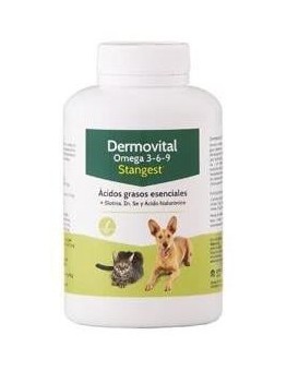Dermovital Omega 3-6-9...