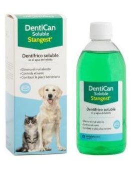 Dentican Soluble Perros Y...