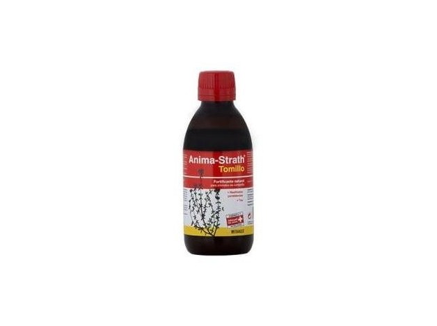 Anima Strath Tomillo Mascotas 250Ml.