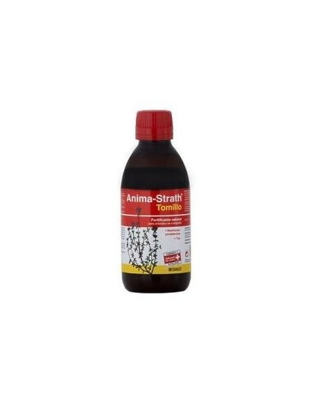 Anima Strath Tomillo Mascotas 250Ml.