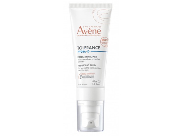 Avene Tolerance Hydra-10 Fluido Hidratante 40...