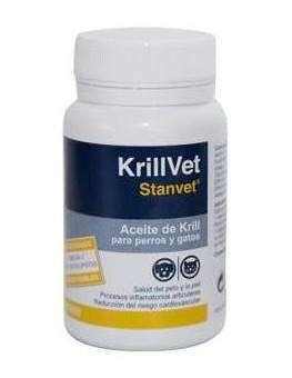 Krill Vet Perros Y Gatos...