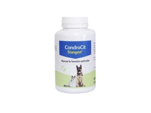 Condrocit Perros Y Gatos 120Comp.