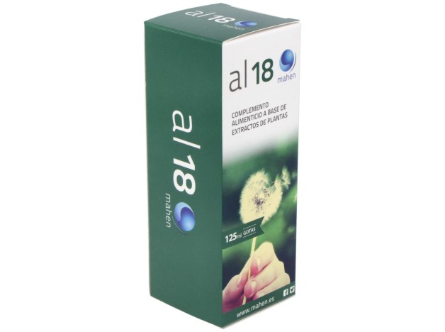 Al-18 Gotas 125Ml.