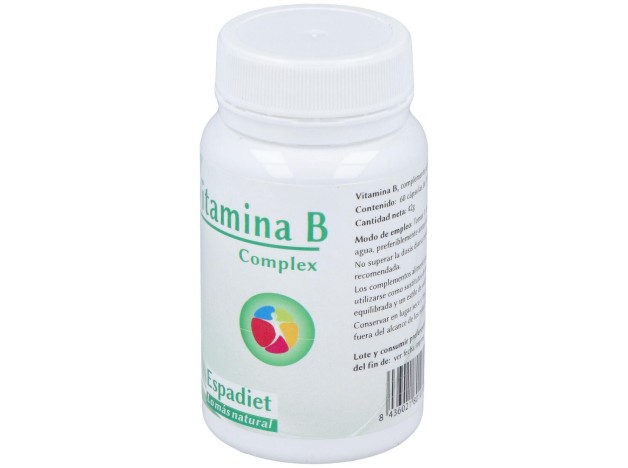 Espadiet Neurvitamin 60 Perlas