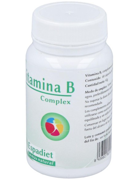Espadiet Neurvitamin 60 Perlas