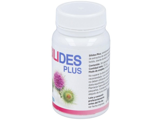 Espadiet Silides Plus 30Caps