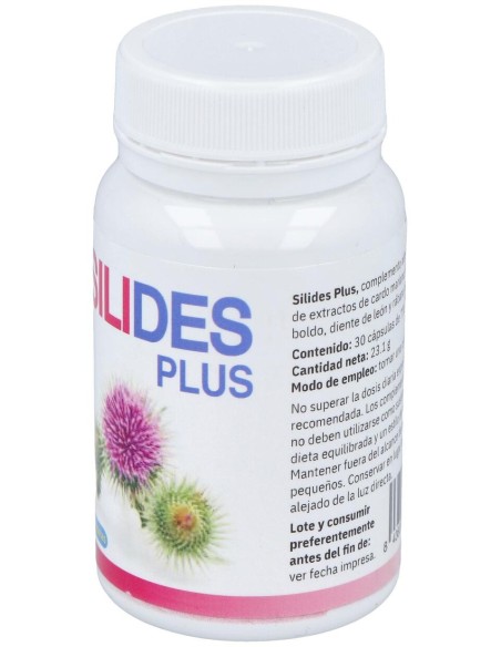 Espadiet Silides Plus 30Caps