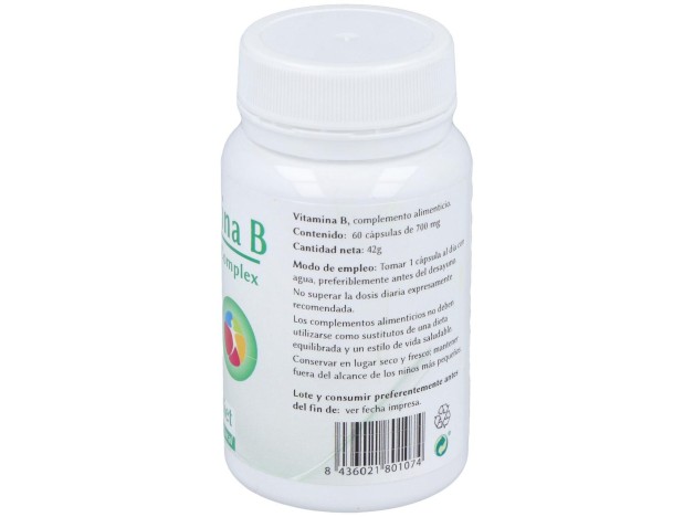 Espadiet Neurvitamin 60 Perlas