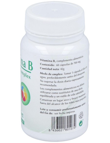 Espadiet Neurvitamin 60 Perlas