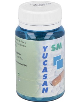 Espadiet Yucasan 60Caps