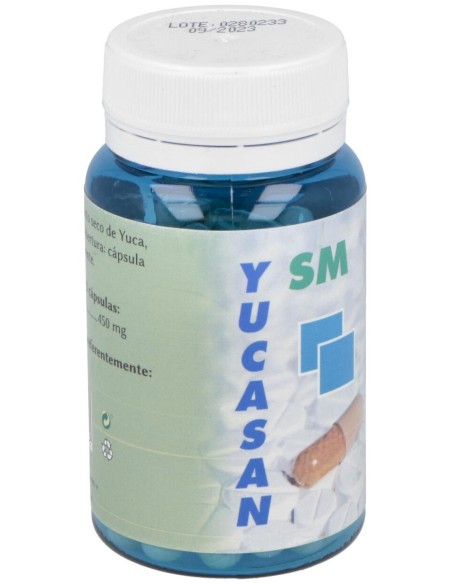 Espadiet Yucasan 60Caps