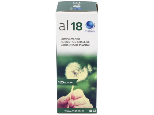 Al-18 Gotas 125Ml.