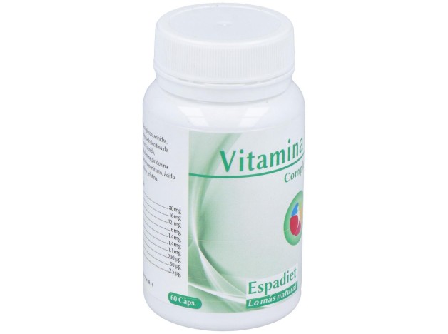 Espadiet Neurvitamin 60 Perlas