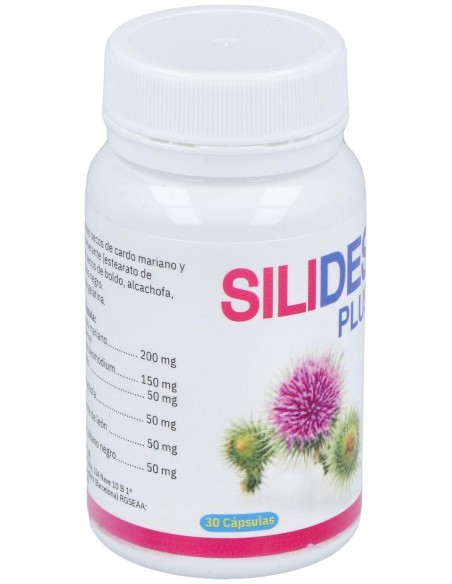 Espadiet Silides Plus 30Caps