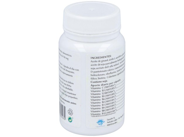 Espadiet Neurvitamin 60 Perlas