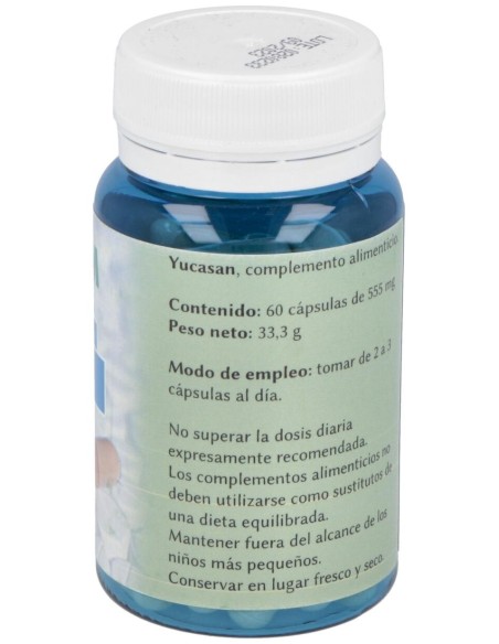 Espadiet Yucasan 60Caps