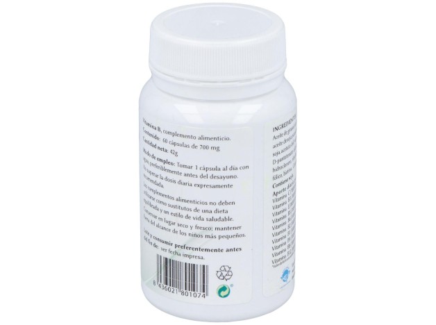 Espadiet Neurvitamin 60 Perlas