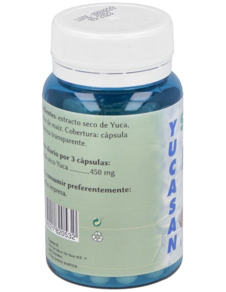 Espadiet Yucasan 60Caps