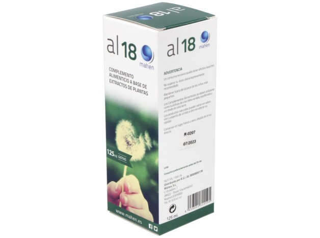 Al-18 Gotas 125Ml.